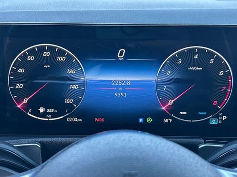 Used 2025 Mercedes-Benz GLB 250 GLB 250 4D Sport Utility 4MATI image 36