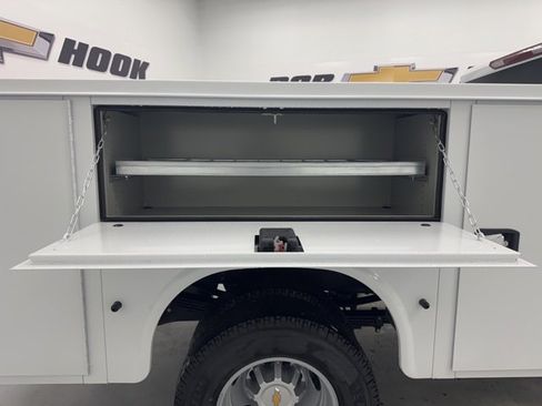 New 2025 Chevrolet Silverado 3500 W/T w/ WT Convenience Package image 35