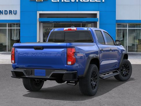 New 2026 Chevrolet Colorado Trail Boss AWD/4WD image 4