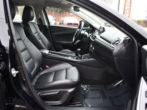 Used 2017 MAZDA MAZDA6 Touring image 26