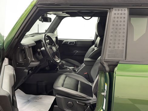 Used 2024 Ford Bronco Big Bend AWD/4WD image 8