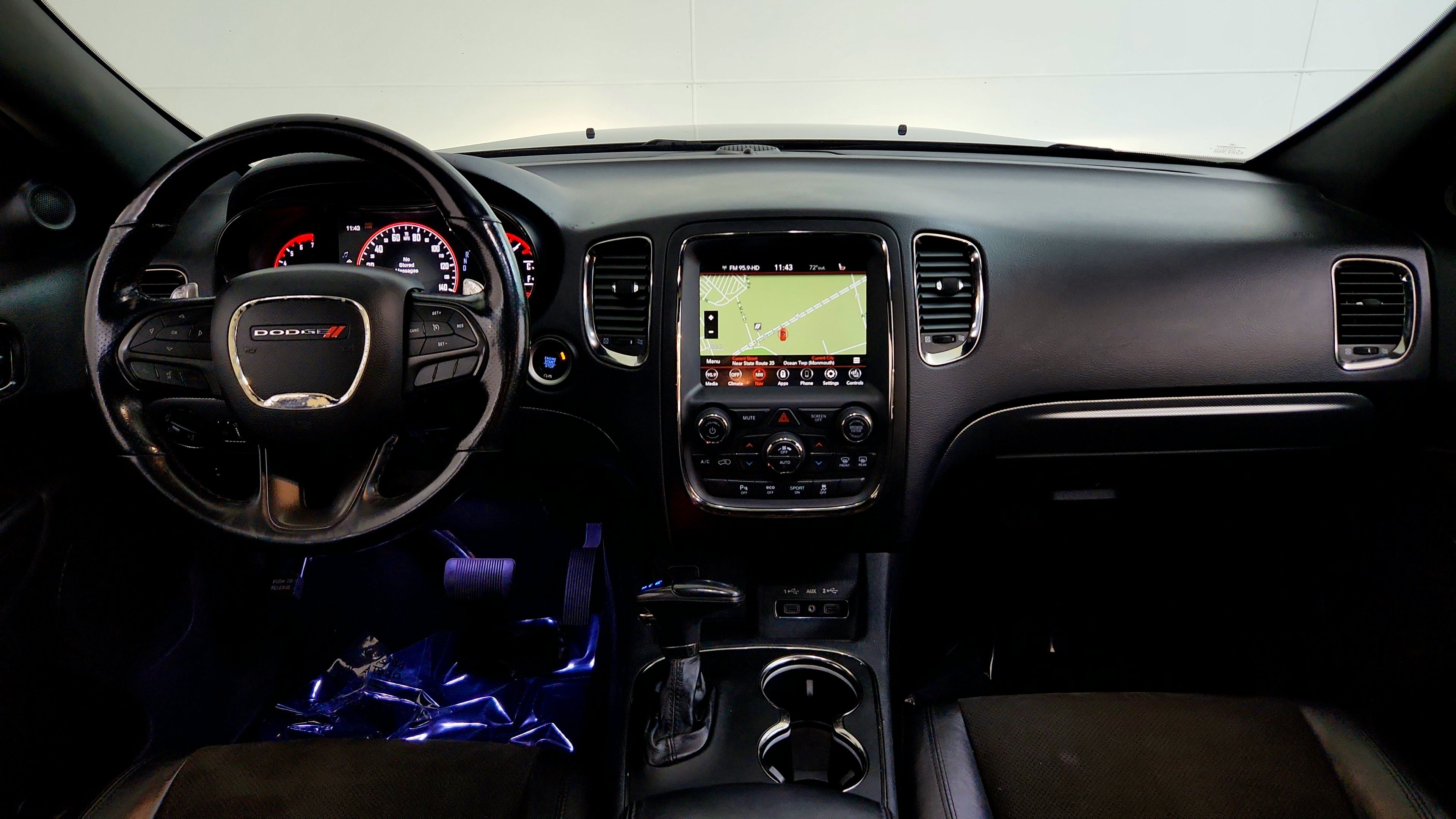 Used 2020 Dodge Durango R/T AWD/4WD image 24