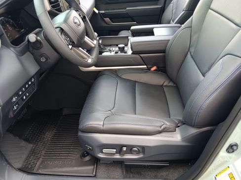 New 2026 Toyota Tundra Platinum AWD/4WD image 14