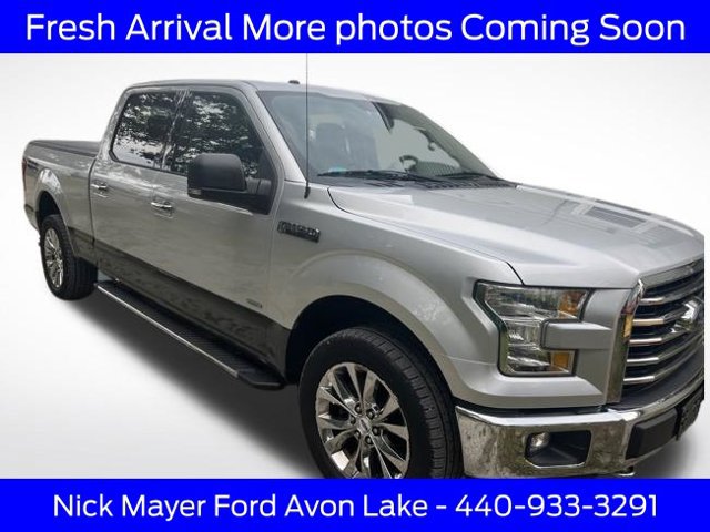 Used 2017 Ford F150 XLT w/ Equipment Group 302A Luxury AWD/4WD image 8