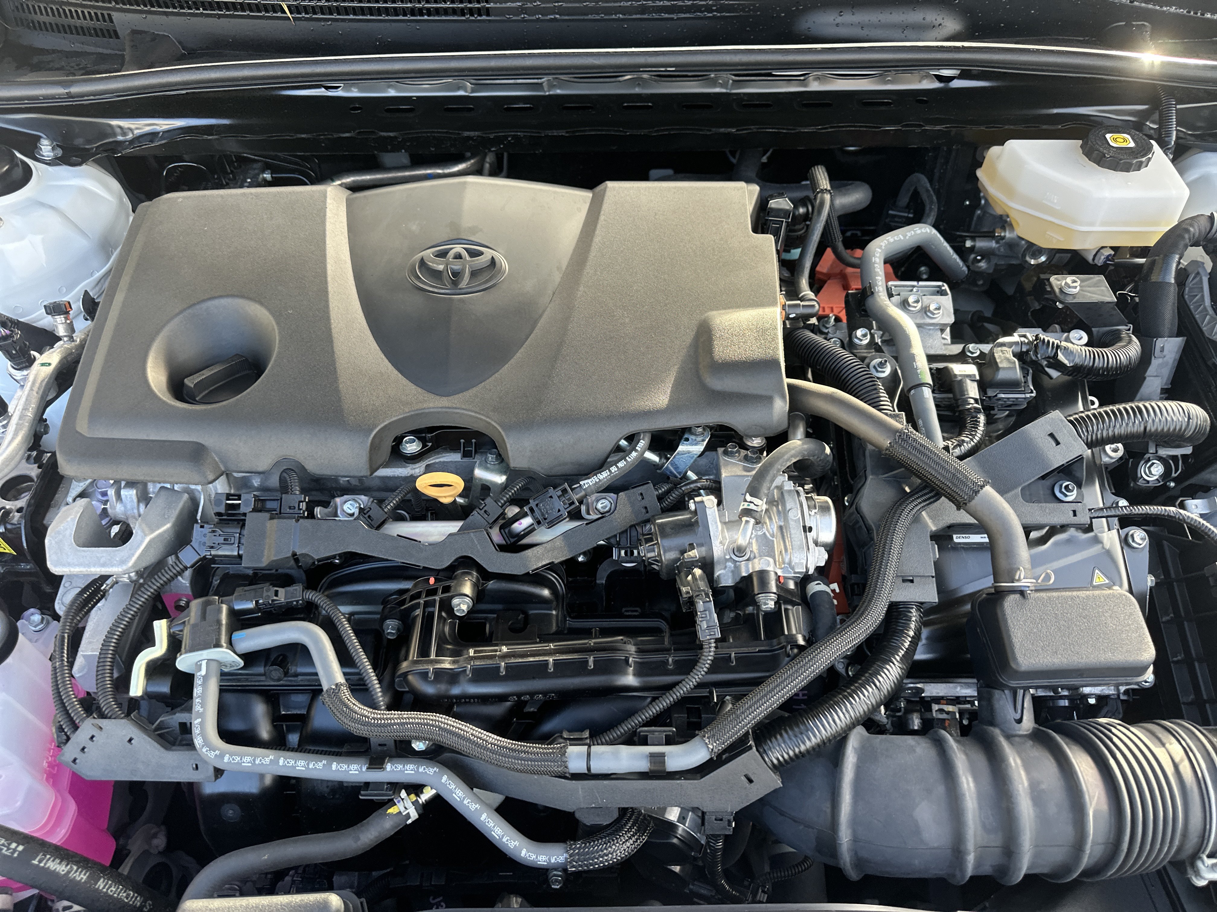 Used 2026 Toyota Camry LE w/ Convenience Package FWD image 10