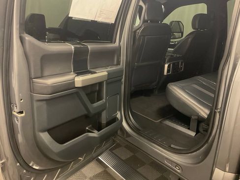 Used 2022 Ford F350 Platinum AWD/4WD image 27
