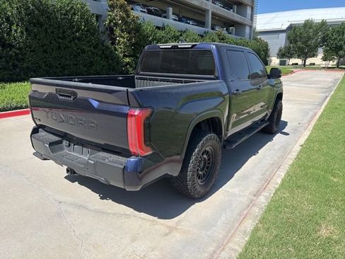Used 2024 Toyota Tundra Limited AWD/4WD image 5