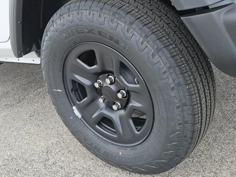 New 2026 Jeep Wrangler Sport image 9