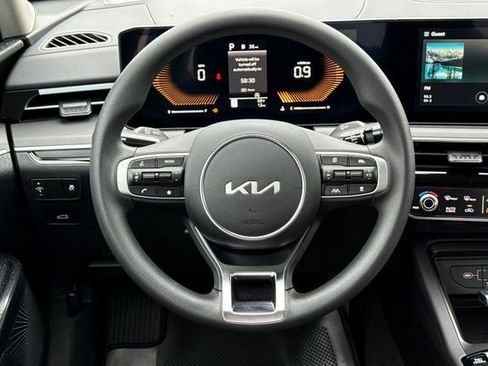 New 2026 Kia K5 LXS FWD image 16