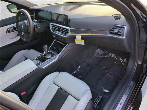 Used 2022 BMW M3 Competition w/ Executive Package AWD/4WD image 22