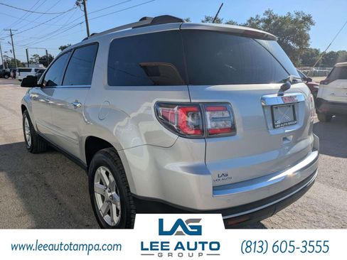 Used 2015 GMC Acadia SLE AWD/4WD image 5