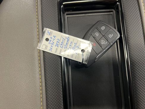 Certified 2022 Chevrolet Silverado 1500 ZR2 w/ Technology Package image 23