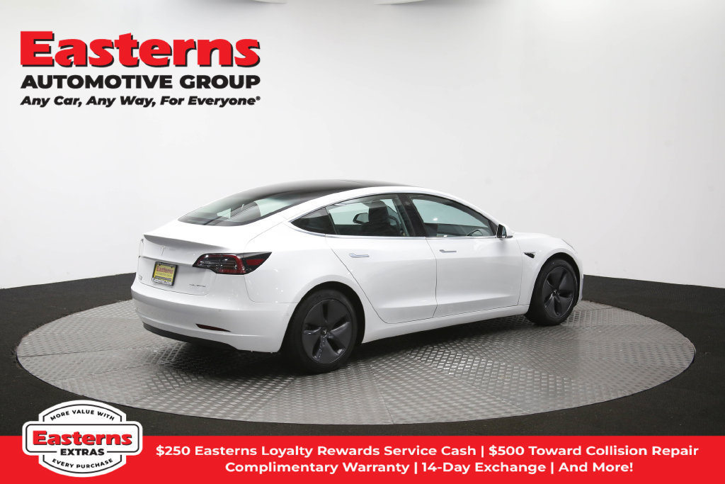 Used 2020 Tesla Model 3 Long Range AWD/4WD image 36