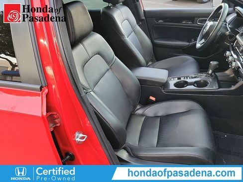 Certified 2025 Honda Civic Sport Touring image 25