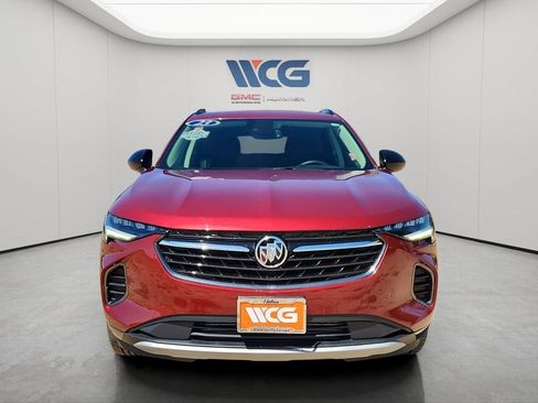 Used 2023 Buick Envision Preferred w/ Sport Touring Package AWD/4WD image 6
