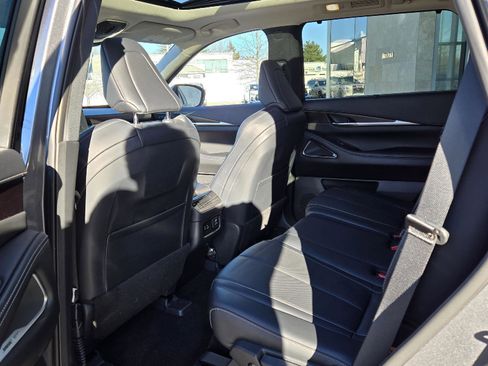 Certified 2024 INFINITI QX60 Sensory w/ Vision Package image 23