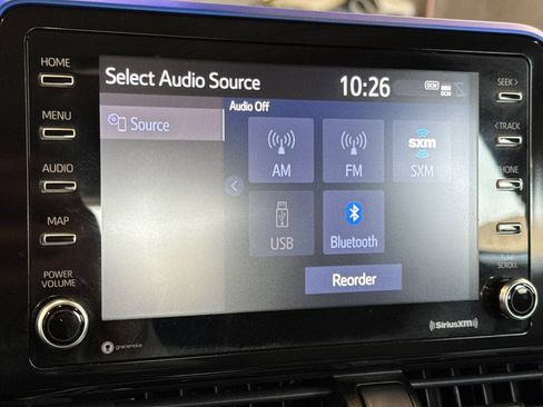Certified 2021 Toyota C-HR XLE FWD image 24