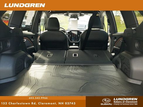 Certified 2025 Subaru Forester Sport AWD/4WD image 28