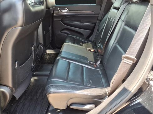 Used 2020 Jeep Grand Cherokee Limited w/ Premium Lighting Group AWD/4WD image 14