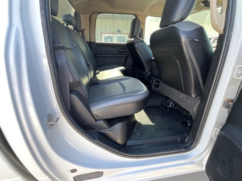 Used 2020 RAM 3500 Tradesman w/ Protection Group AWD/4WD image 10