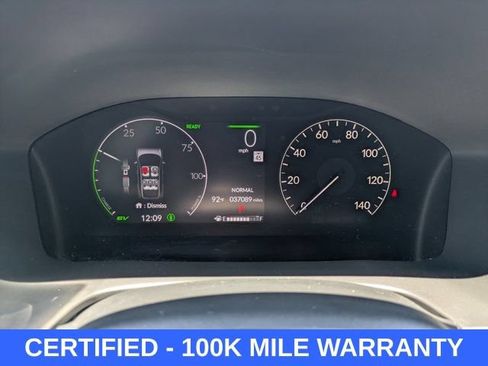 Certified 2024 Honda CR-V Sport image 25