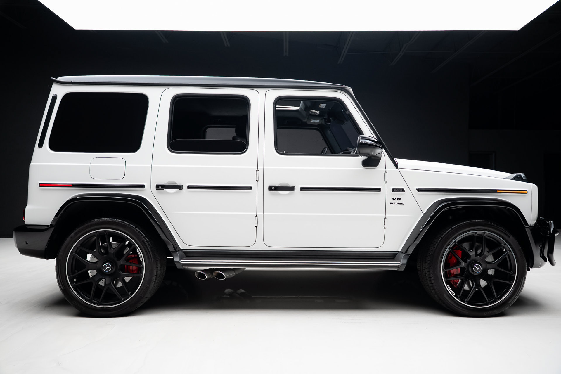 Used 2022 Mercedes-Benz G 63 AMG 4MATIC image 38