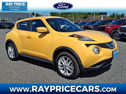Used 2015 Nissan Juke S