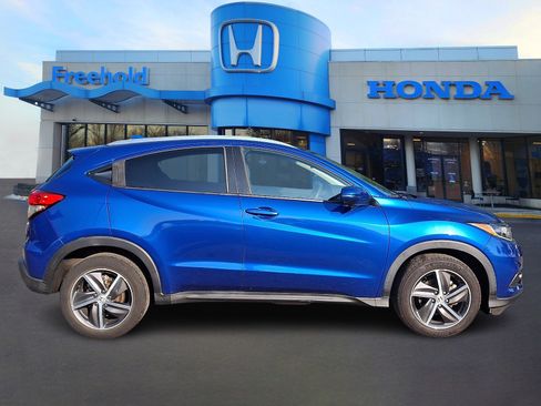 Used 2021 Honda HR-V EX image 7