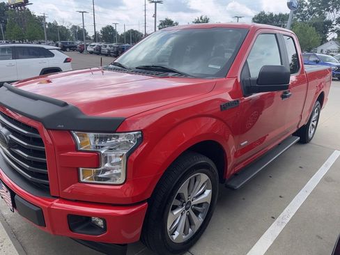Used 2017 Ford F150 XL w/ Equipment Group 101A Mid RWD image 6