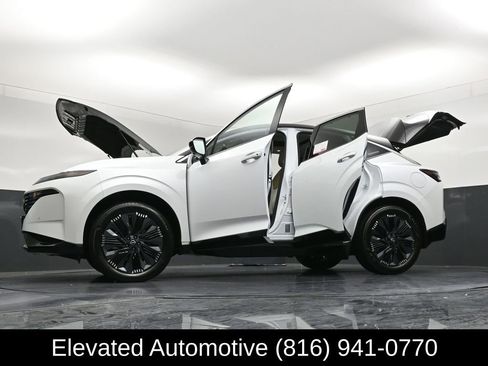 Used 2026 Nissan Murano Platinum w/ Cargo Package AWD/4WD image 39
