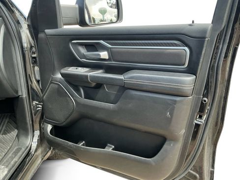Used 2025 RAM 1500 Big Horn AWD/4WD image 18
