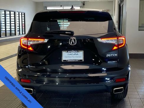 Used 2023 Acura RDX AWD image 5