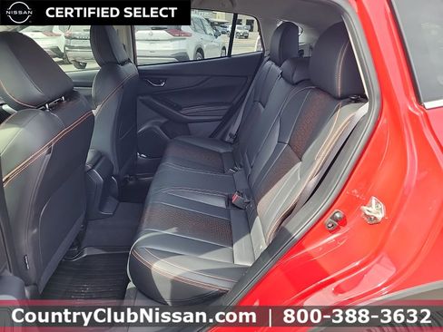Used 2022 Subaru Crosstrek 2.5i Limited w/ Moonroof Package 2 AWD/4WD image 26