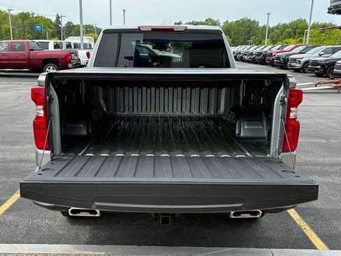 New 2026 Chevrolet Silverado 1500 Custom Trail Boss AWD/4WD image 38
