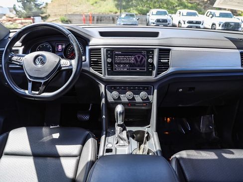 Used 2019 Volkswagen Atlas SE w/ Towing Package FWD image 13