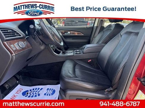 Used 2014 Lincoln MKX FWD w/ Equipment Group 102A image 10