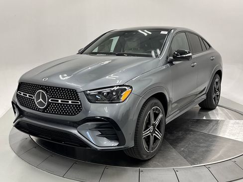 New 2026 Mercedes-Benz GLE 450 4MATIC Coupe image 3