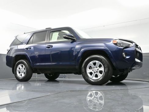 Used 2021 Toyota 4Runner SR5 Premium w/ Moonroof Package image 51