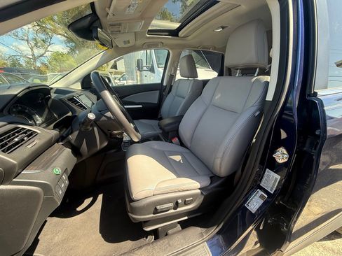Used 2016 Honda CR-V Touring image 9