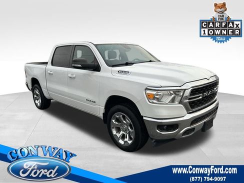 Used 2022 RAM 1500 Big Horn image 1