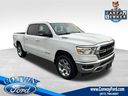 Used 2022 RAM 1500 Big Horn