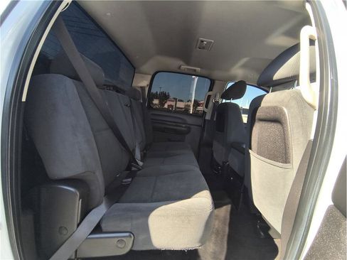 Used 2008 GMC Sierra 1500 SLE w/ California Package RWD image 13