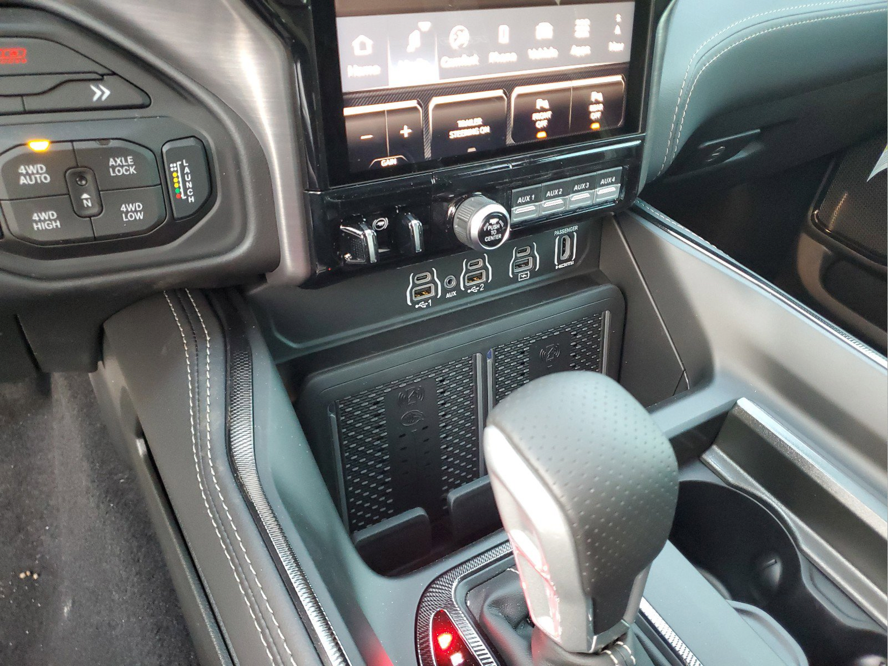 New 2026 RAM 1500 RHO w/ RHO Level 1 Equipment Group AWD/4WD image 18