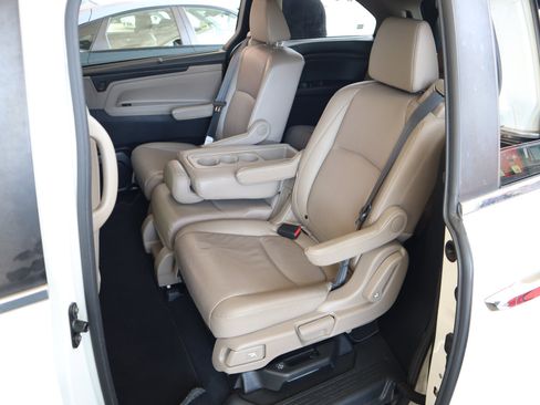 Used 2018 Honda Odyssey EX-L image 21