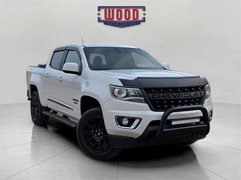 Used 2020 Chevrolet Colorado LT w/ Colorado RST Special Edition image 1