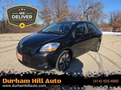 Used 2008 Toyota Yaris Sedan