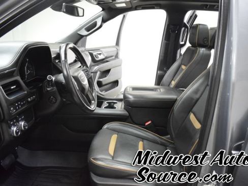 Used 2021 GMC Yukon AT4 w/ AT4 Premium Package AWD/4WD image 13