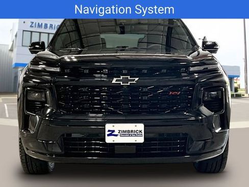 Certified 2024 Chevrolet Traverse RS AWD/4WD image 2