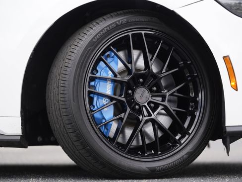 Used 2024 Ford Mustang GT Premium w/ Mustang Nite Pony Package image 8