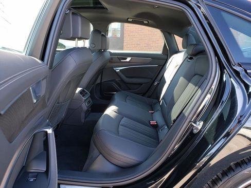 Used 2023 Audi A6 Premium Plus w/ Premium Plus Package image 11